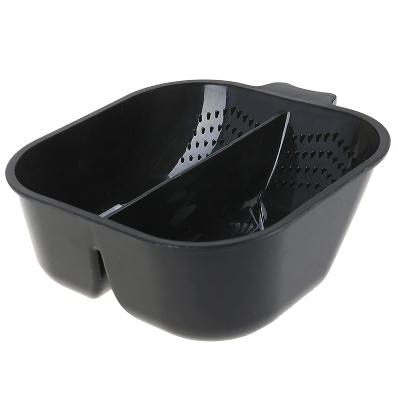 1PCS Hair Dyestuff Cream Paint Stirring Bowl Hair Color Mixing Bowl Salon Hair Dyeing Coloring Bowl Set For Barber Styling Tool