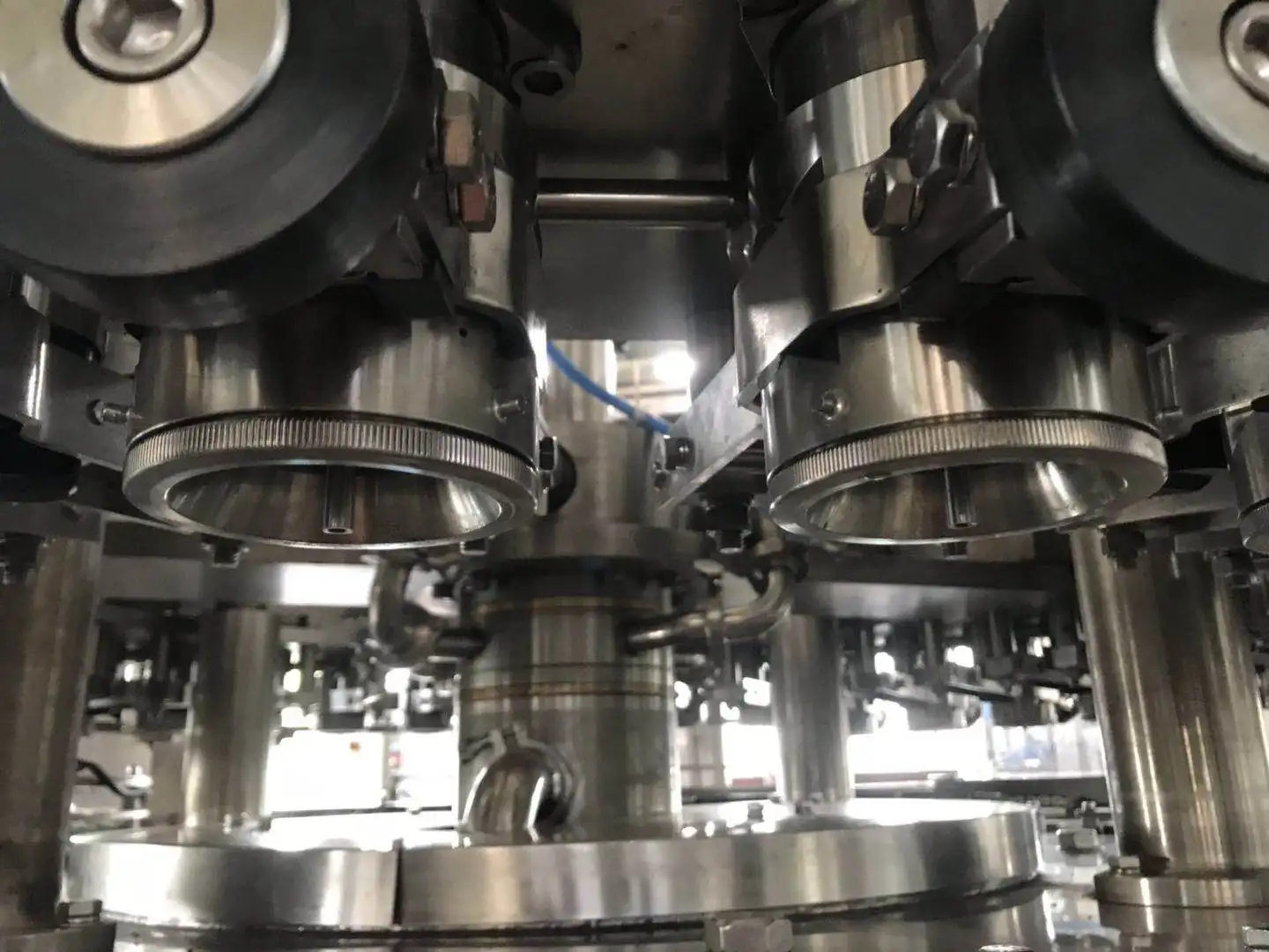 High Quality 250ml 330ml 500ml Automatic 24-6 Craft Beer Can Filling Line Machine