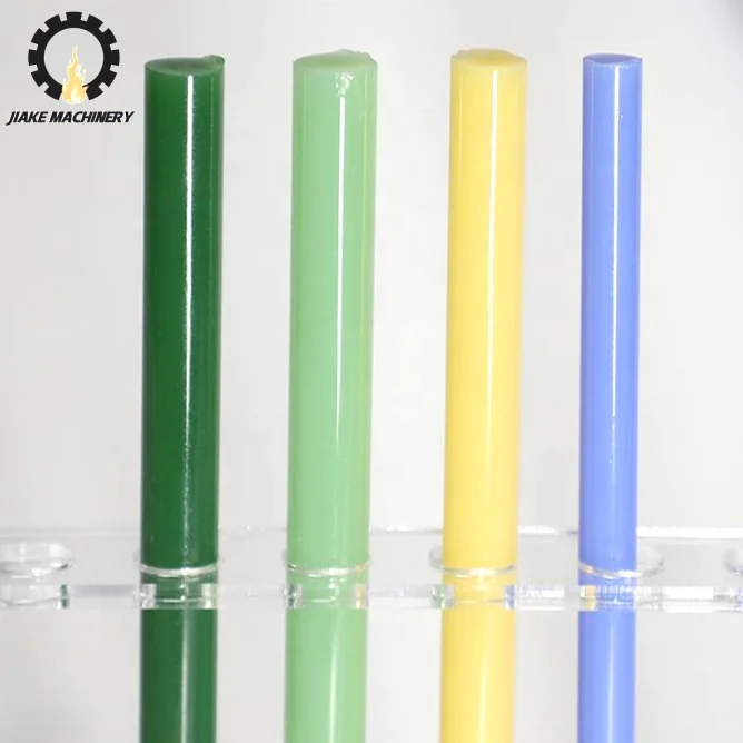 Clear round glass rod lightning rod glass ball glass fiber fishing rod