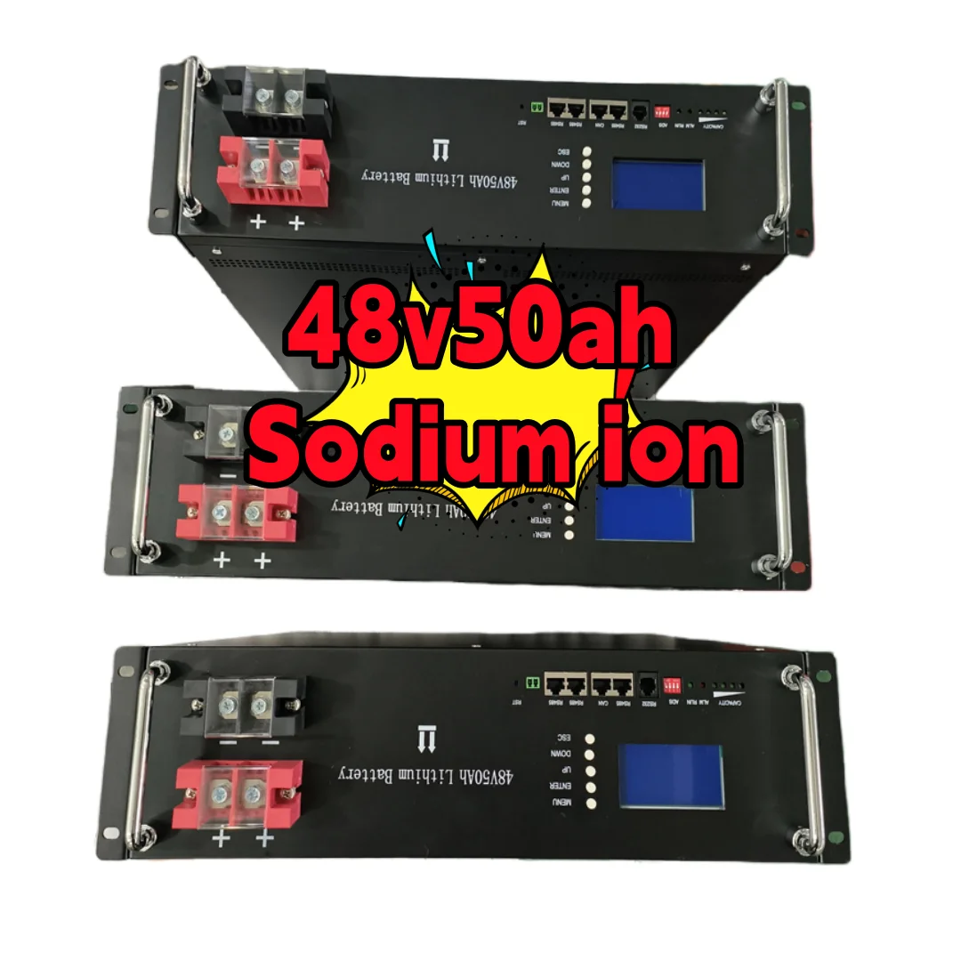 48v50ah натрий ионный аккумулятор литиевая батарея 48 В прочный литий-ионный солнечной батареи