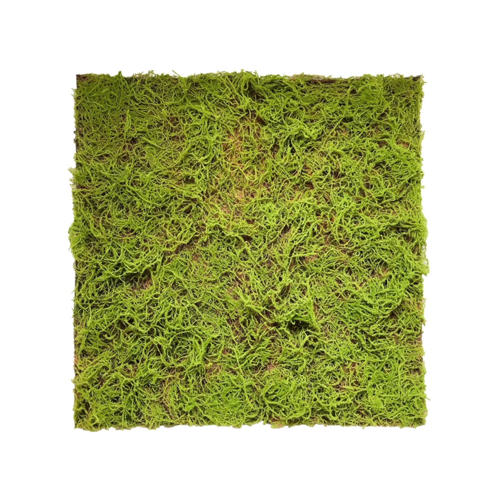 2023 garden decoration moss grass decor artificial green moss living wall vertical green wall