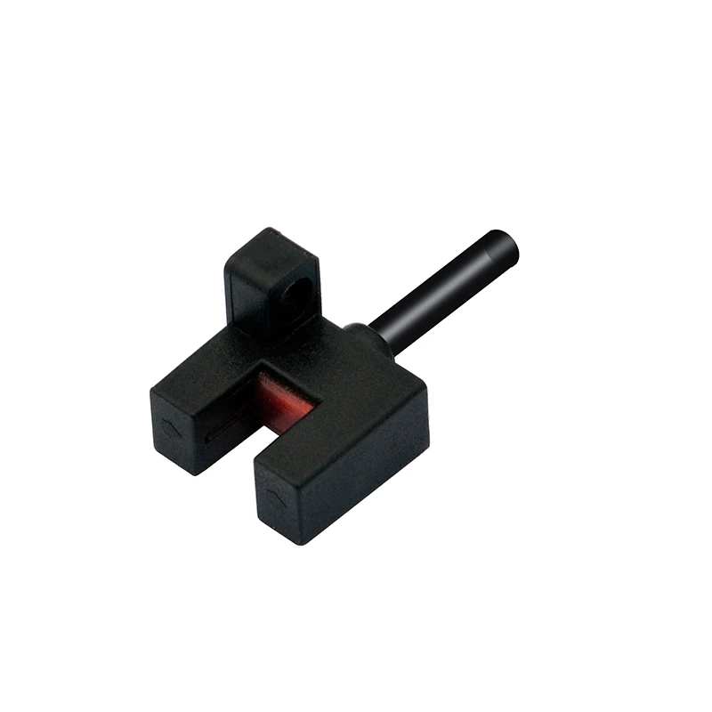 KLYT Wire type photoelectric sensor limit switch U-slot photoelectric switch