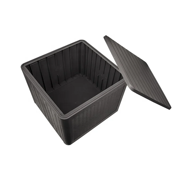 Patio coffer table Outdoor patio table Side table Outdoor furniture 36 GAL