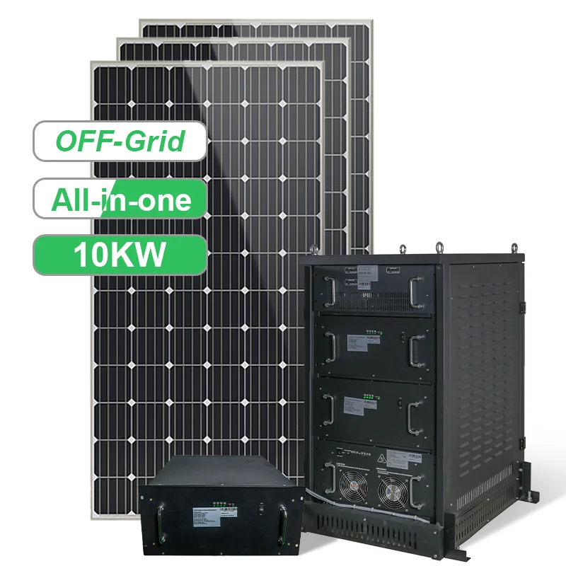 10KW Solar Power Systems for home Complete Kit Solar Energy System price 15KW 20KW 25KW 30KW 40KW 50KW Solar Power PV System