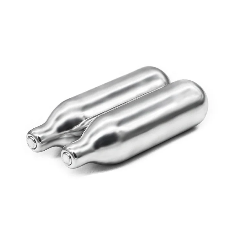 wholesale n2o gas 8g for whipped cream chargers with food grade n2o cannisters laughing gas nos n20 nitrous oxide cartridge