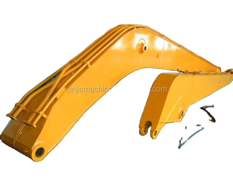 SH240 экскаватор длинная стрела и рычаг