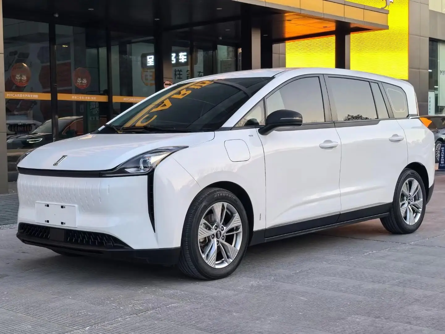 2023 Besturn NAT PRO Comfort Travel Edition лидер продаж Электрический MPV 419 км Новый энергетический автомобиль для взрослых компактный