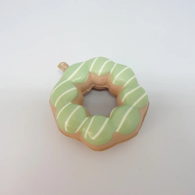 Multiple Types Of Donuts Stretchy Soft Cute Squeeze Toy Stress Relief Small Squishy Toys