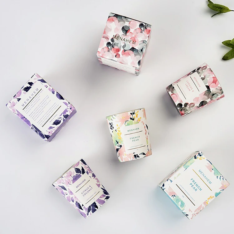 56Healing Wholesale Luxury 3 Wick Oil Fragrance Customize Crystal Scented Candles private label for Home Decoration