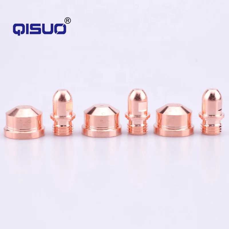 Не оригинальный комплект расходных материалов плазменной горелки PR0101 PD0101 PC0101 PE0101 CV0011 A101 режущий наконечник защитный