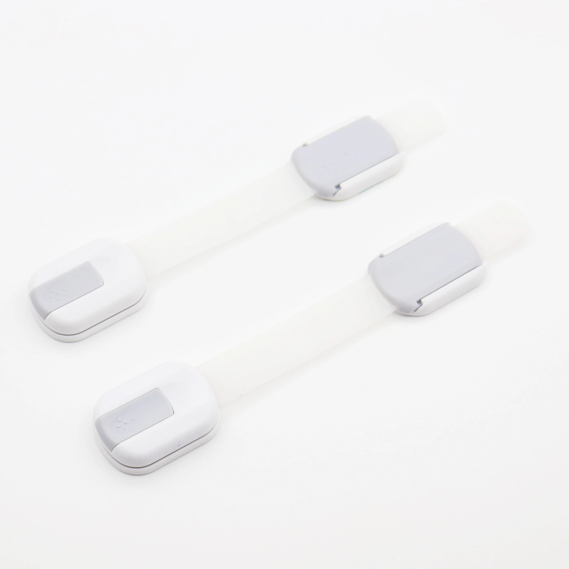 OEM logo soft strap multifunctional lock for baby and kids adjustable safety strip lock and child safety strap locks for sale