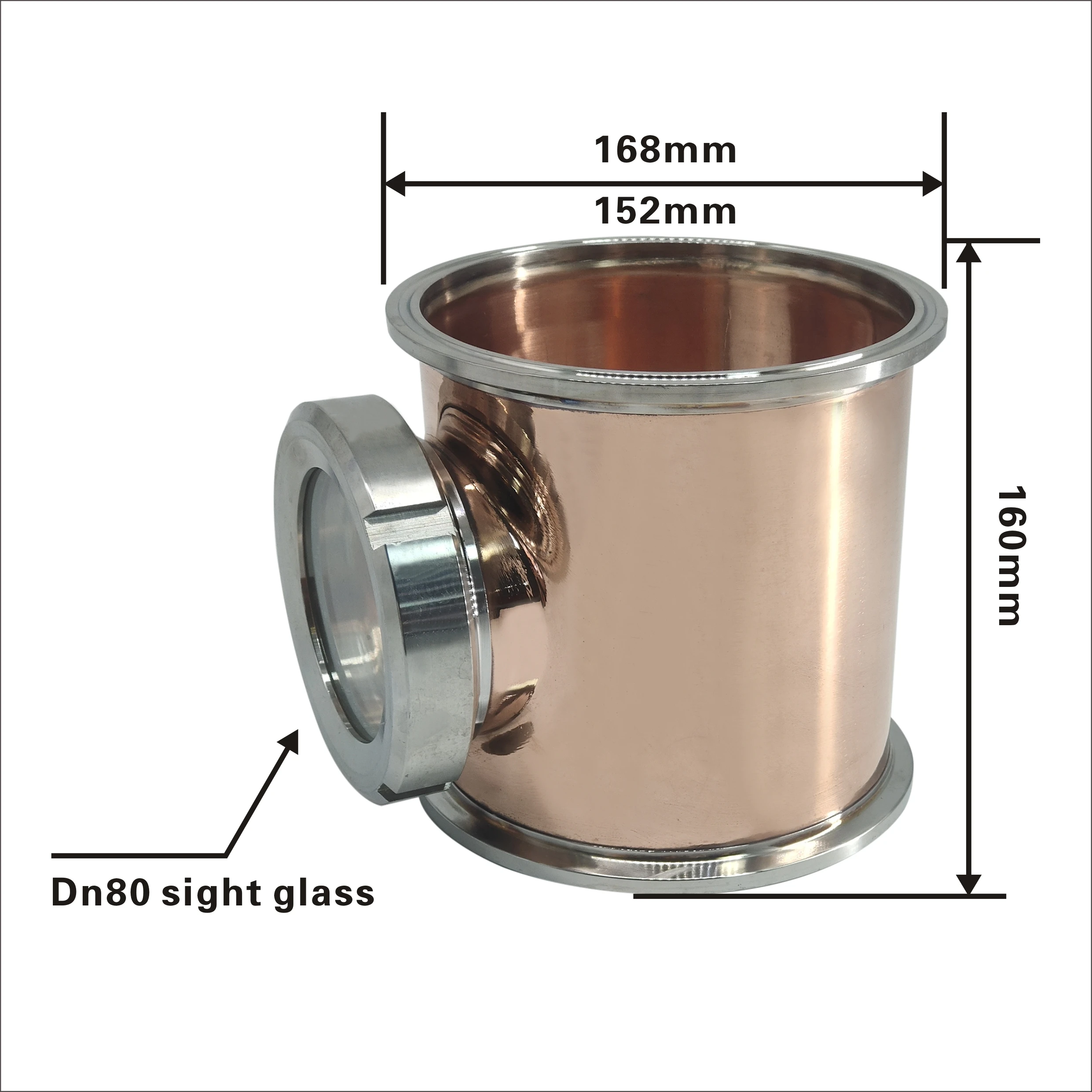 
Distillation column 6
