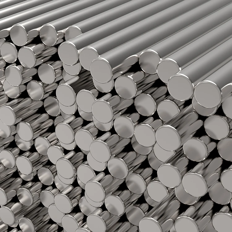 China factory direct sale stainless steel bar aisi 201 304 stainless steel round bar