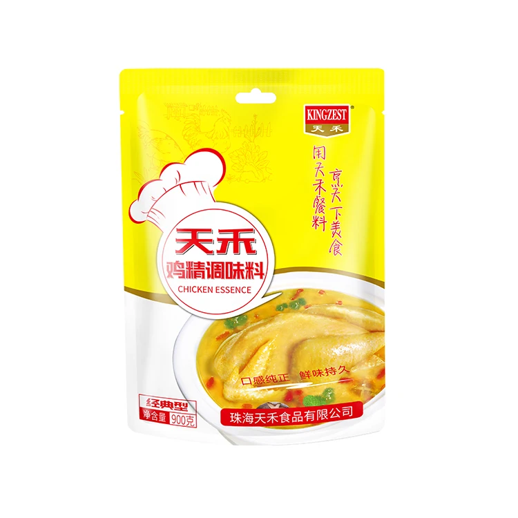 
900g Bouillon chicken essence chicken flavor seasoning powder 