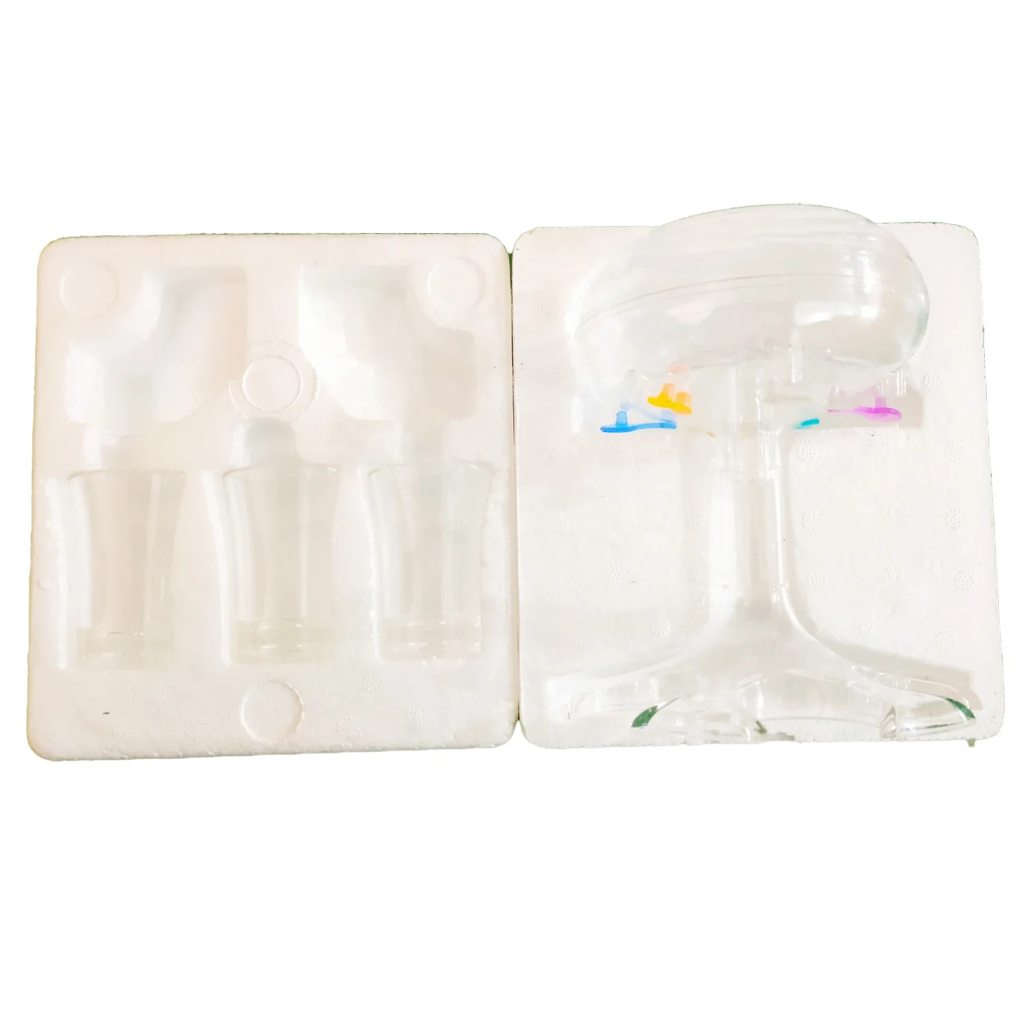 Preferential Low Price High Quality Wine Dispenser Set Wine Pouring Artifact Six Cups Transparent Creative Wine Accessories Spot