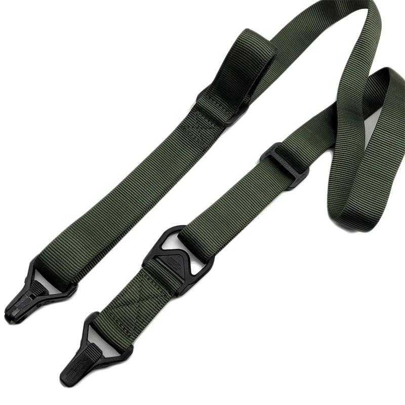 CustomTactical Anti Dropping Slings Shoulder Straps Adjustable Slings Security Sling Scope Mounts & Accessories