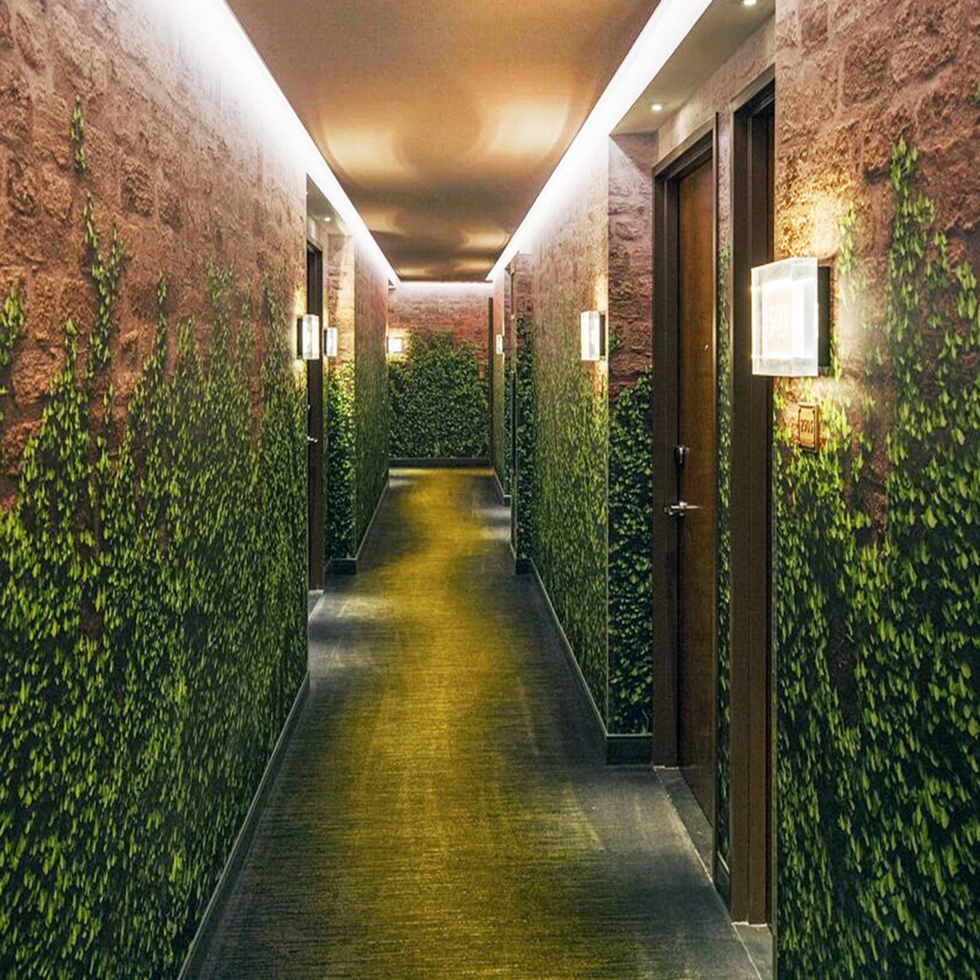 Home Used Printed Carpet For Luxury Hotel  Action Backing Wall to Wall Capet