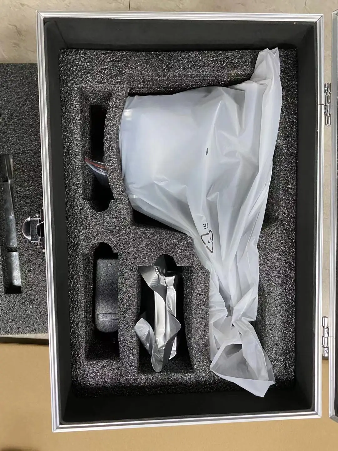 Hand Held Inkjet Printer