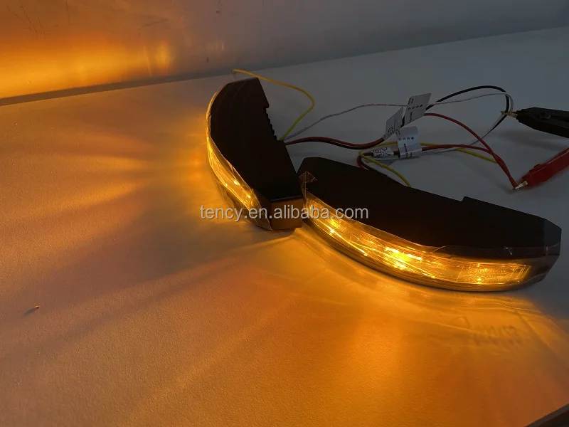 Super Bright Surface Mount LED Emergency Safety Vehicle Strobe Warning Decke Dash Grille Light Heads,KF-LED-5106