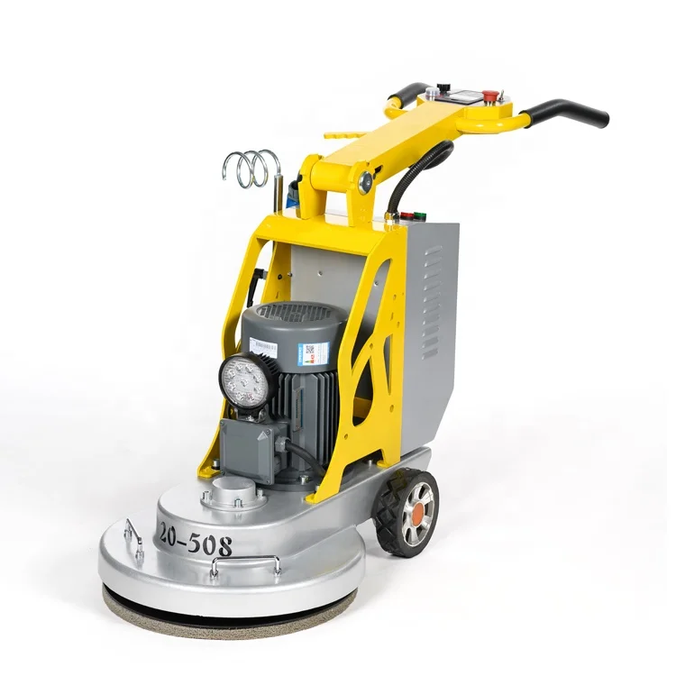 FG20-508S 20in 4Kw high speed granite floor polishing machine for terrazzo marble