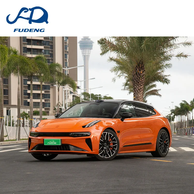 2024 Zeekr 001 New Electric Cars YOU/ME/WE 5seats Sedan New Energy Vehicle For Sale