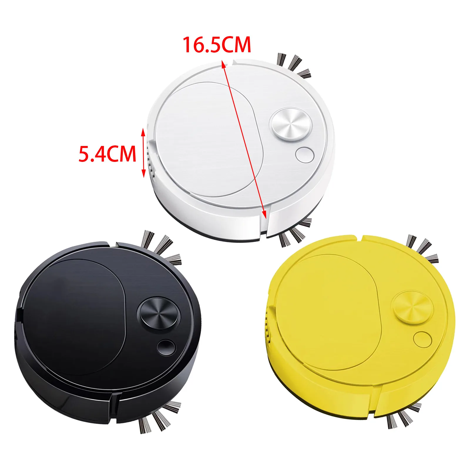 LLX631 Automatic Smart Robot Home Mop Dry Wet Floor Sweep Dust Cleaning Machine Appliances Vacuum Robotic Cleaner Mopping Robot