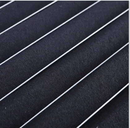 Activated Carbon Plate Car Cold Air Filter Air Conditioning Filter Element