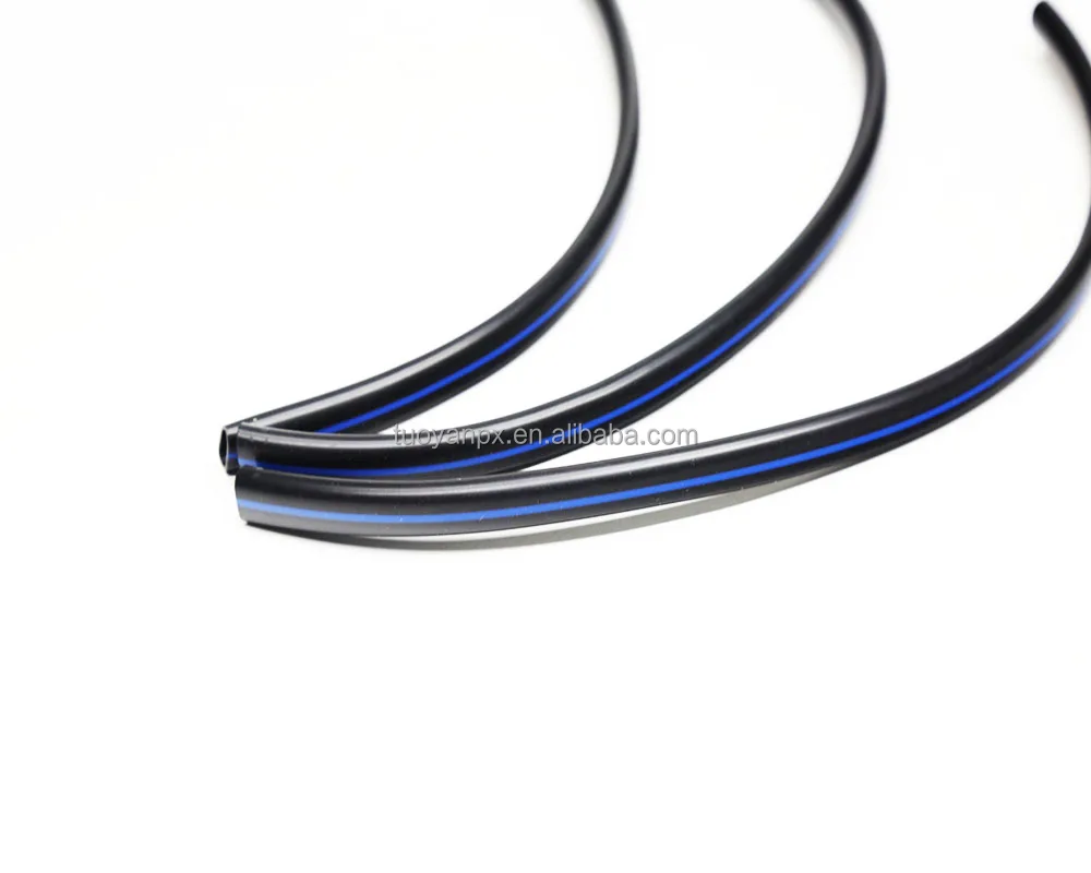 Non heat shrinking UL compliant -40~70 Degree protective insulating PVC TUBE