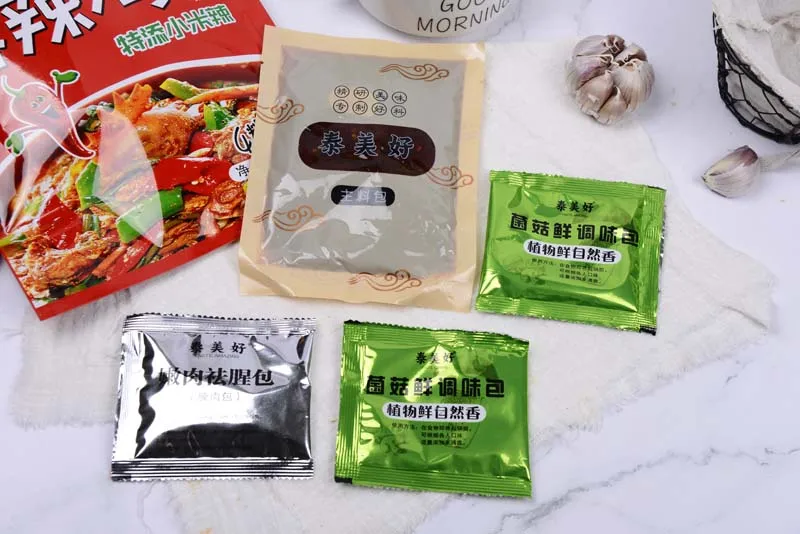 
Chicken Seasoning Wholesale Spicy Fragrant More Delicious Convenient Nutrition Health Delicious 