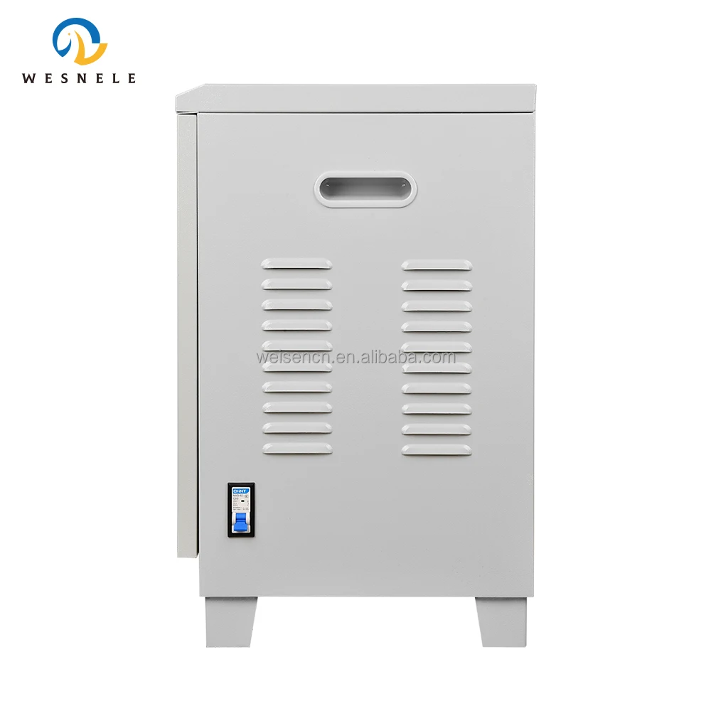 TND-10kva Single Phase electric automatic 220v  voltage ac 10000va stabilizer / regulator