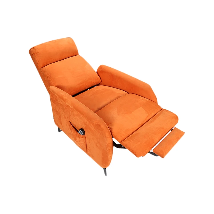 Divano Classic Recliner Sofa Chair, Sofas Recliner Lounge Chair Sofa Reclyner Chair, Armchair Power Electric Recliner Chair