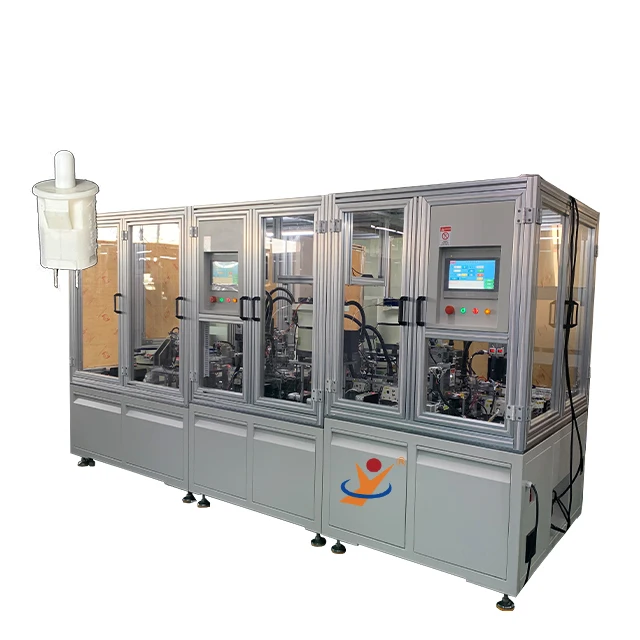 Electric Switch Socket Assembly Manufacturing Equipment