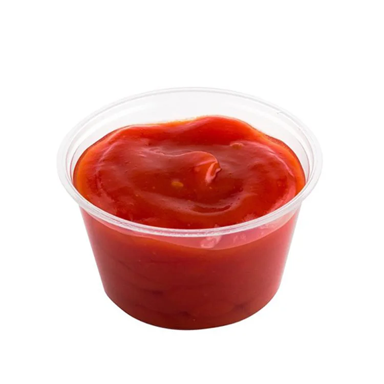 2019 Degradable Pla Takeaway Plastic Lunch Box Disposable Food Containers
