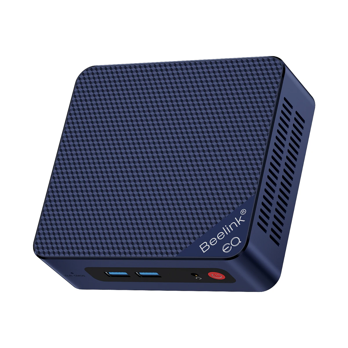 Beelink EQ12 Pro Intel N305 Mini PC Wins11 Laptop Two Ethernet LAN Fast Industrial desktop Computer For Digital Signage Work
