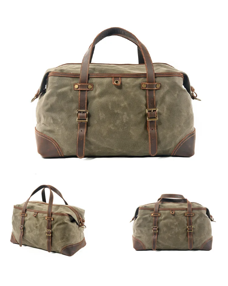 9503 Large Capacity Heavy Duty Waterproof Military Duffle Bag