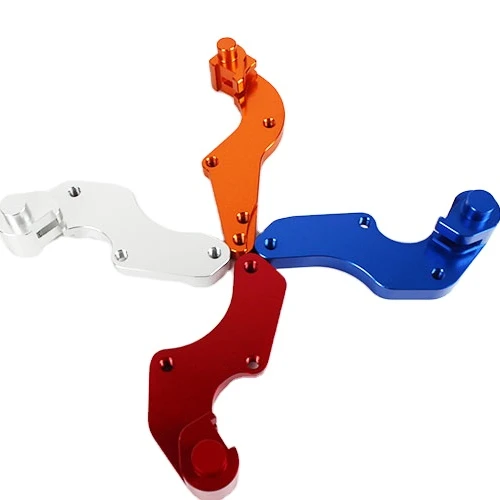 China Supplier OEM Motorcycle Supermoto Brake Bracket  for CRF125/250