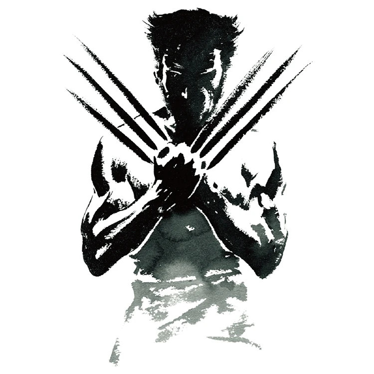 Premium  Water Based Body Sticker Temporal Tattoos