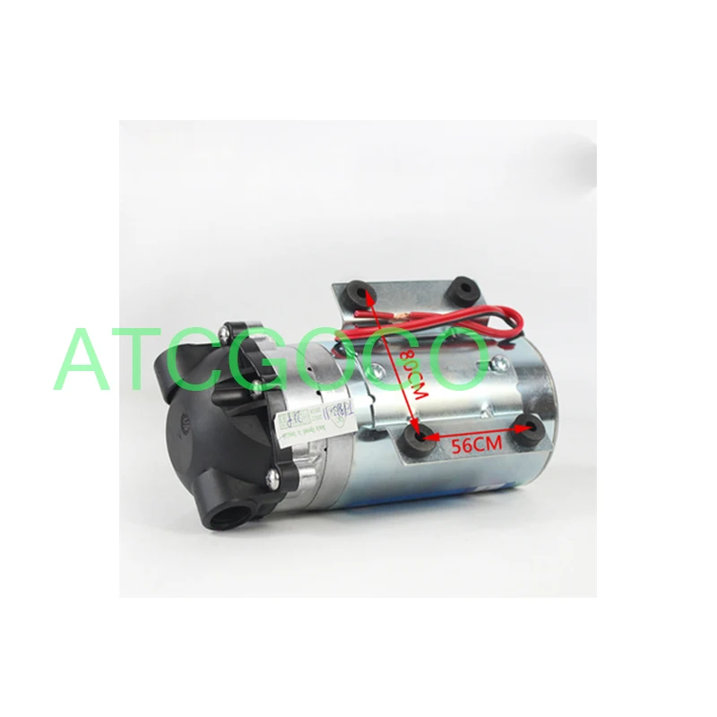 
400G pure water machine 36V water pump booster pump diaphragm pump water purifier 
