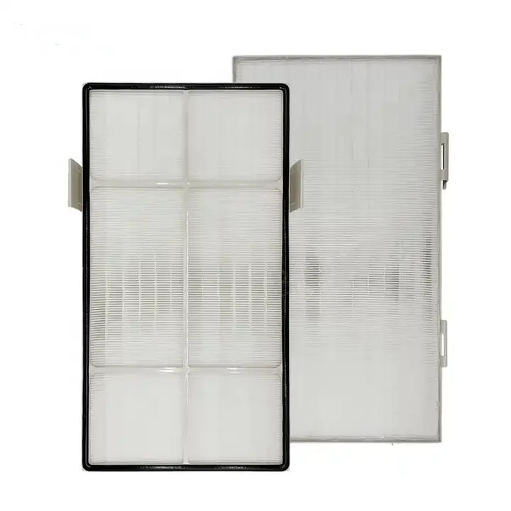 Wholesale Price F9 Cassette Hepa Filter Hepa Air Purifier Filter Hepa  Activated Carbon Air Filter For Amway