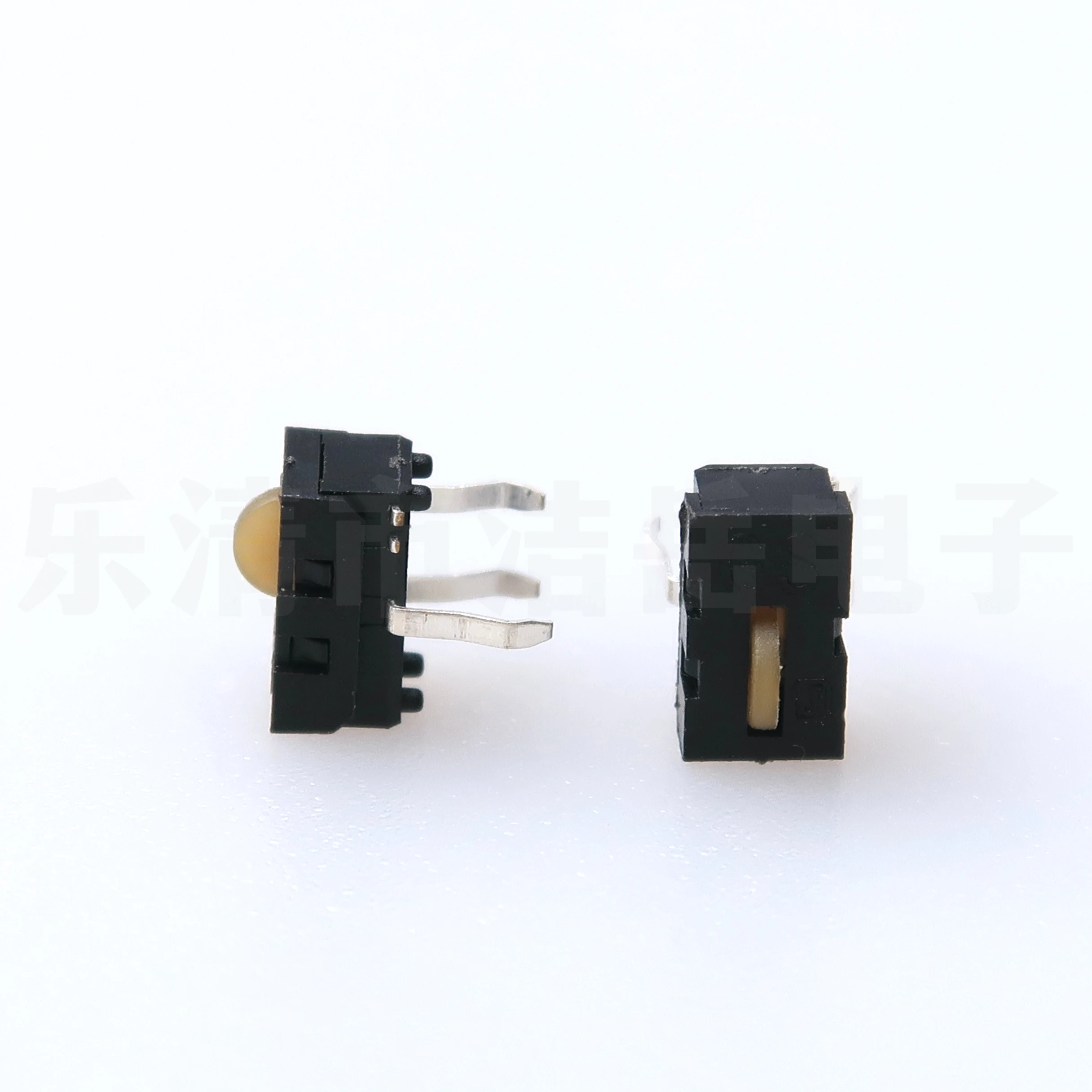 V-107 miniature limit switch 4-pin normally open detection reset detection switch