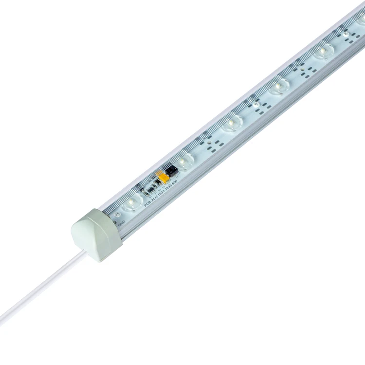 
LUXX ALU 12V 24Voltage Aluminium Profile IP 54 LED Cooler Freezer Lighting Fixture Supermarket Shelves 