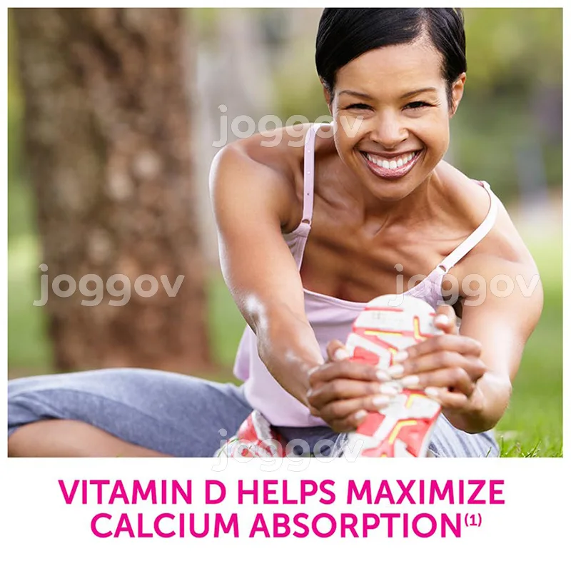 High Quality Custom Calcium-Rich Formula Joint Support Boost Bone Strength Maintain Skeletal Healthy Bone Health Gummy