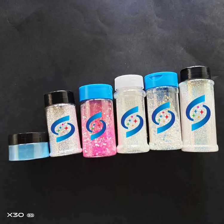 Оптовая продажа, устойчивый растворитель, смешанный растворитель, синий праздничный декоративный, яркий блеск, Рождественский товар для помещений, Рождество