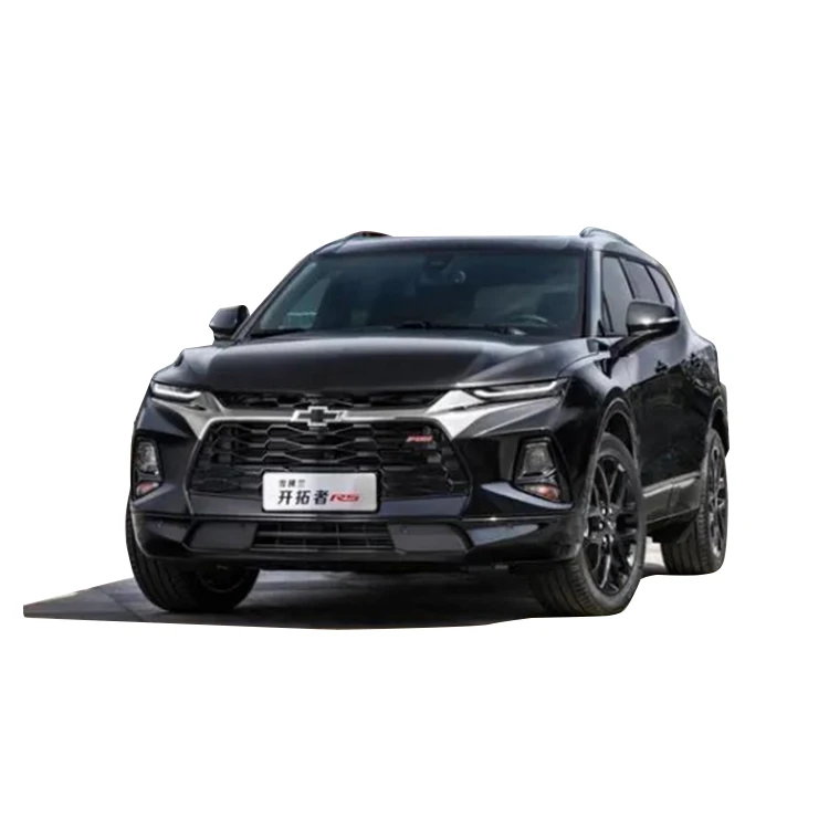 Chevrolet Trailblazer легкий гибрид RS 2,0 T