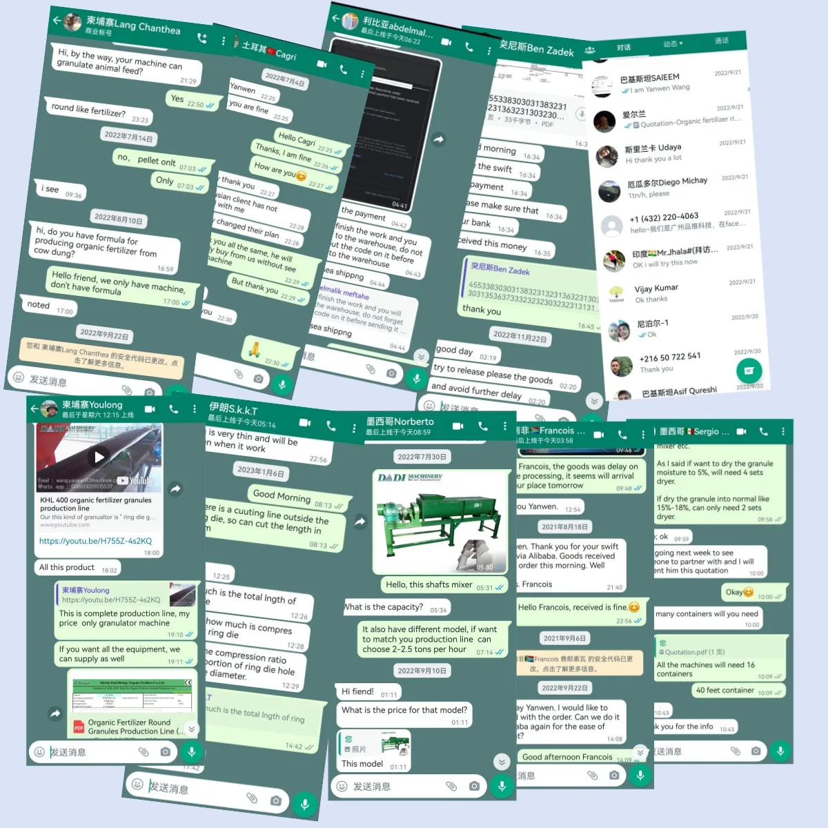 Bentonite Cat litter Granulator Machine