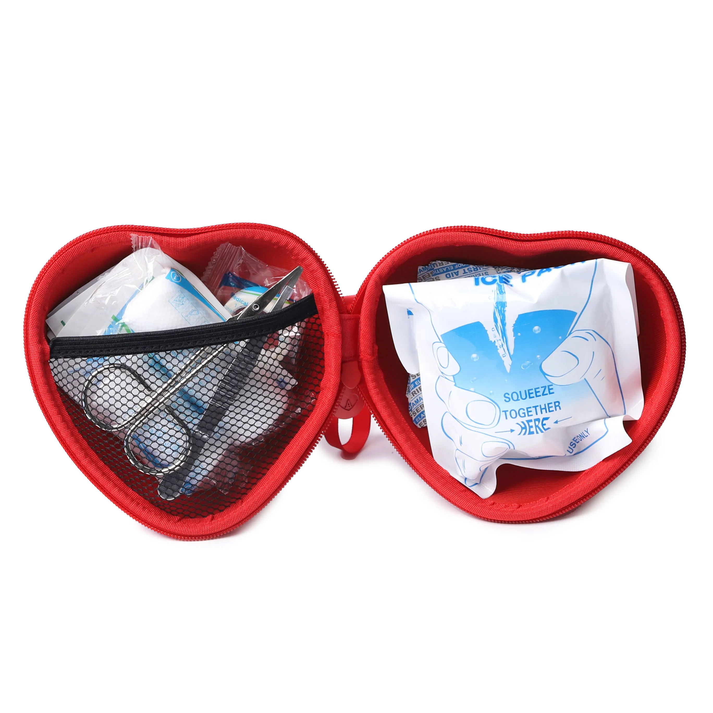 Custom Logo Medical Emergency Bag Case First Aid kit Supplies Packaging Wedding Wine Gift