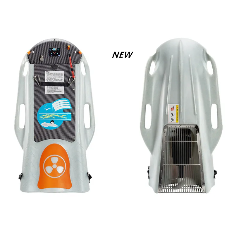 New Style High Performance Electric Under Sea Water Motor Scooter Electric Underwater Propeller Sea Scooter For Diving