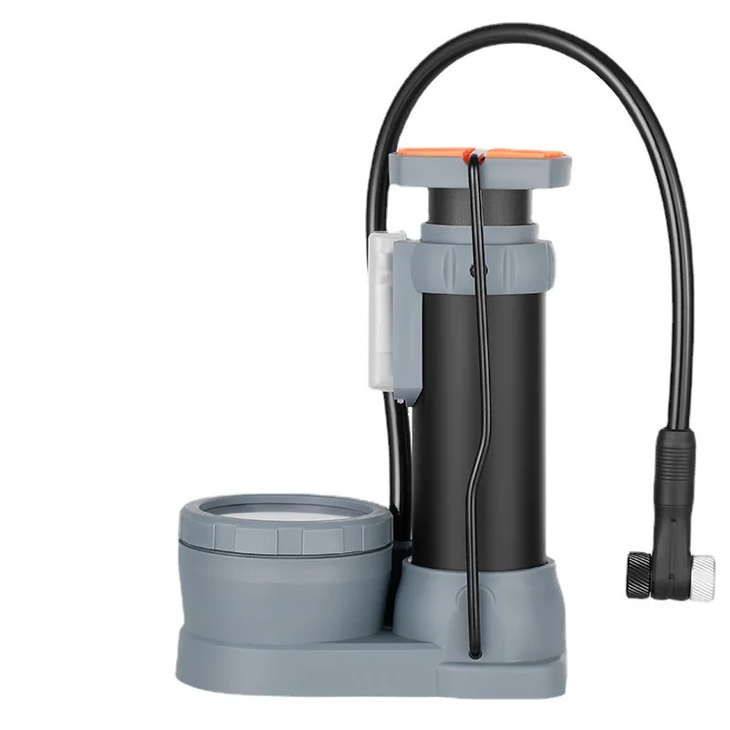 Cruisers Bicycle pump Portable Road mountain bike pump Cycling EBike Pump