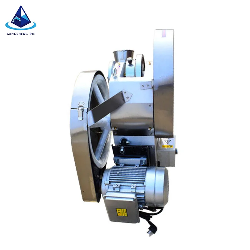 Упаковочное оборудование для моющих средств и таблетки для посудомоечных машин пресс-машина