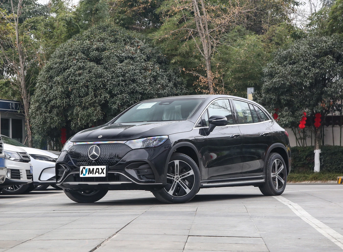 Все новые EQE 500 2024 Mercedes SUV для продажи Benz